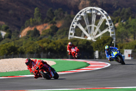 Michelin MotoGP - Επιστροφή στην Ευρώπη και στο Portimao
