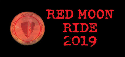 Desmo Owners Club Ducati Hellas – Red Moon Ride