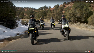 Harley-Davidson Pan America - Teaser VIDEO πριν την μεγάλη αποκάλυψη