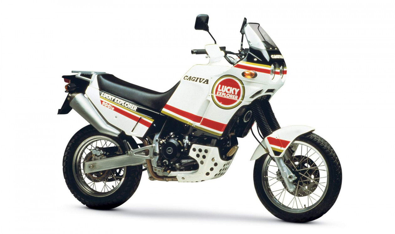 MV Agusta Lucky Explorer project - Παρουσιάζει 2 νέα Adventure bike με πιθανή ανάσταση της Cagiva!