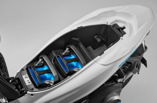 KTM, Honda, Piaggio και Yamaha ανακοινώνουν ηλεκτρική συνεργασία