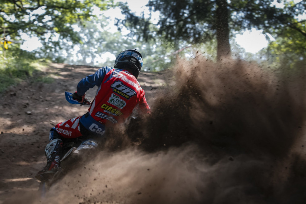 EnduroGP 2021, 4ος αγώνας, Σουηδία