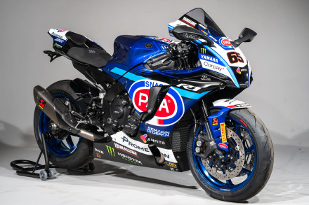 Yamaha R1 Jonathan Rea Replica 2024 – Μοναδικής ομορφιάς μοντέλο για ελάχιστους!