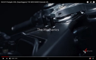 Ducati V4 Superleggera – Δεύτερο βίντεο αφιερωμένο στην εσωτερική της μηχανολογική μαγεία