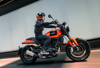 Harley Davidson X500 2023 – Παρουσιάστηκε επίσημα