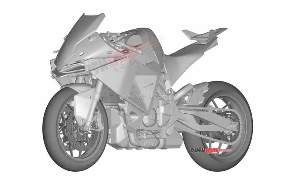 Scoop – Θα είναι έτσι το νέο BMW F 450 RR;