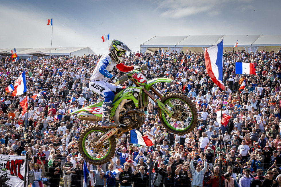 MXGP 2025, 9ος αγώνας, Ernée (Γαλλία)