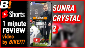 SUNRA Crystal 2 - Short - First view