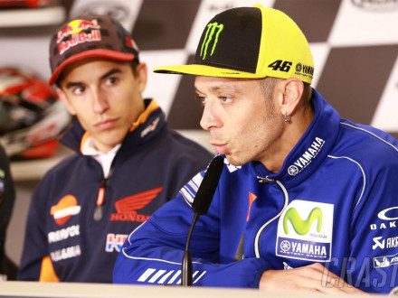 Marquez vs Rossi: Ποιος είναι «καλύτερος» στα 30 του;