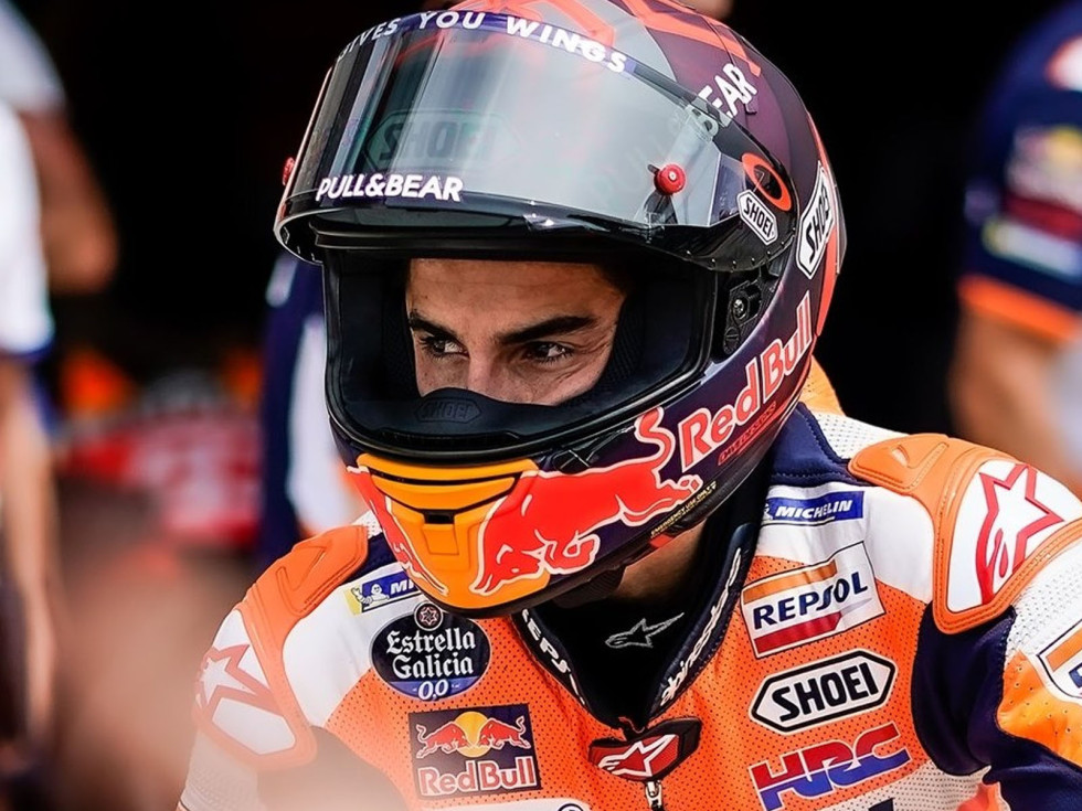 Marc Marquez - Δωρεά 100.000€ για καλό σκοπό