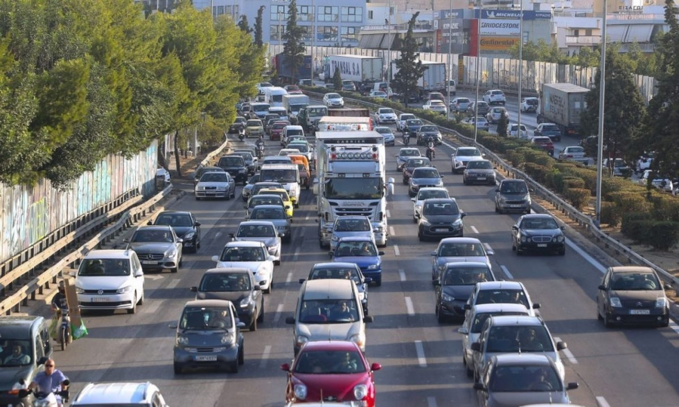 Λύνεται το κυκλοφοριακό στην Αθήνα; Στο τραπέζι σχέδιο 3 φάσεων για Κηφισό και όχι μόνο