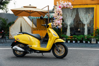 EICMA 2025 – LETBE Neon 125 – Στοιχεία και τιμή στην Ελλάδα
