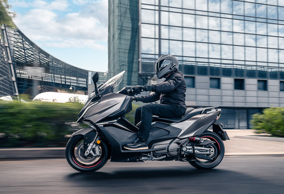 KYMCO – Νέος τιμοκατάλογος για το 2025