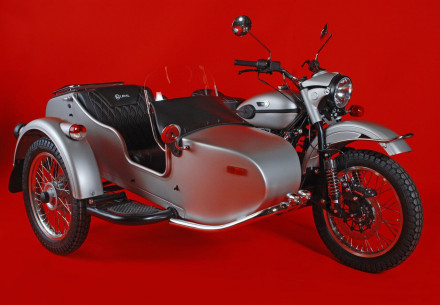 Ural Limited Edition 2019 - From Russia With Love