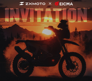 ZXMOTO - Εμφάνιση με εκπλήξεις στην EICMA και στο βάθος WorldSSP