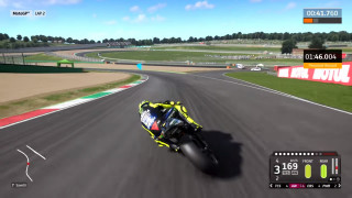 MotoGP 2020 – Rossi στη λιακάδα του Mugello για το πρώτο επίσημο gameplay του νέου παιχνιδιού