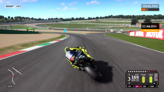 MotoGP 2020 – Rossi στη λιακάδα του Mugello για το πρώτο επίσημο gameplay του νέου παιχνιδιού