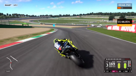 MotoGP 2020 – Rossi στη λιακάδα του Mugello για το πρώτο επίσημο gameplay του νέου παιχνιδιού