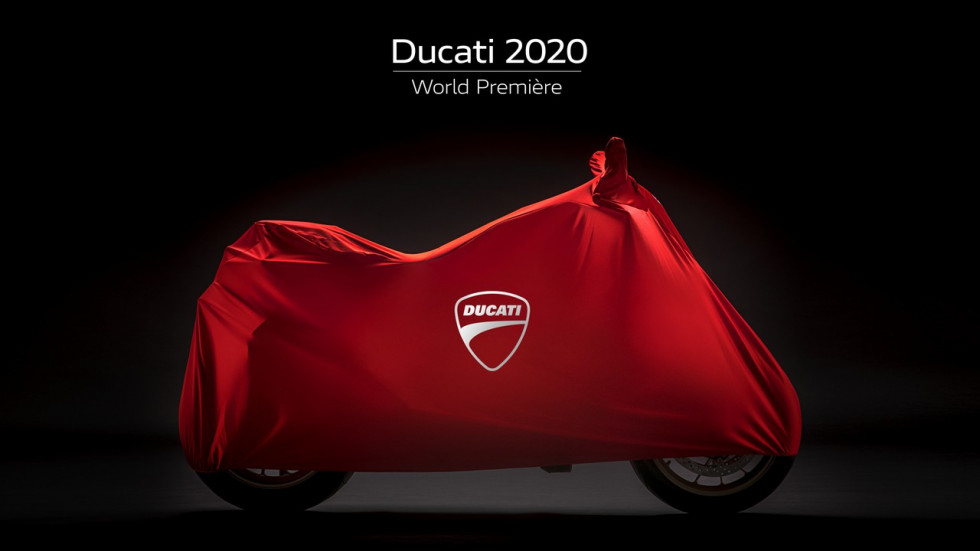 Ducati 2020 World Premiere
