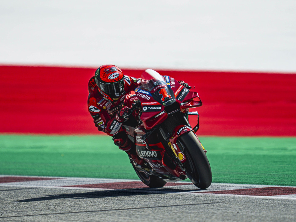 MotoGP 2023, 10ος Αγώνας, Αυστρία - Σαρωτικός Bagnaia, ακόμα μια φορά