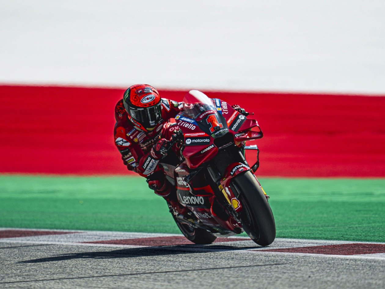 MotoGP 2023, 10ος Αγώνας, Αυστρία - Σαρωτικός Bagnaia, ακόμα μια φορά