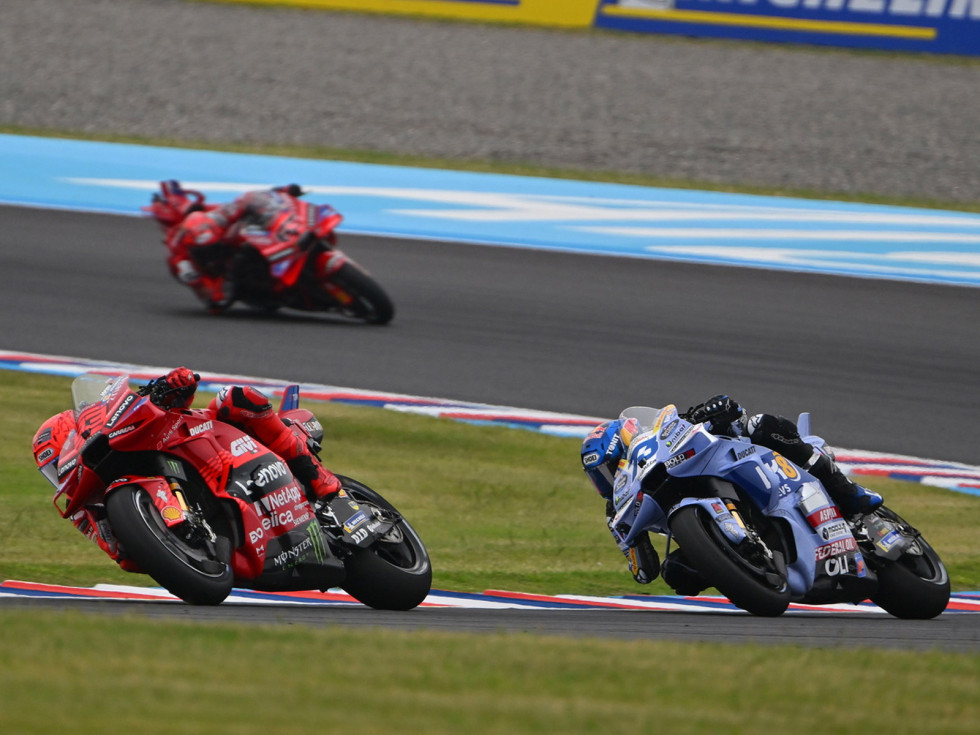 MotoGP 2025, 2ος Αγώνας, Αργεντινή – Ασταμάτητα τα αδέρφια Marquez!