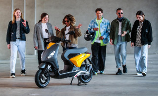 Piaggio One - Νέο e-scooter, τον Ιούνιο στην Ευρώπη!