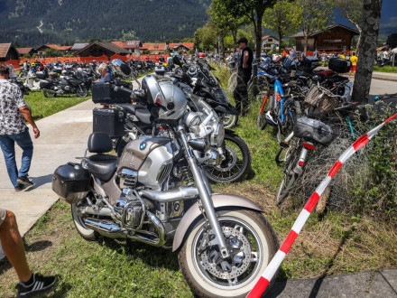BMW Motorrad Days - Αποχωρούν ξανά από το Garmisch-Partenkirchen το 2027