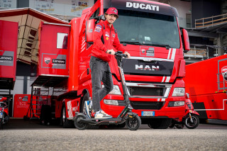 Ducati PRO-III - Το πιο εξελιγμένο ηλεκτρικό πατίνι της φίρμας