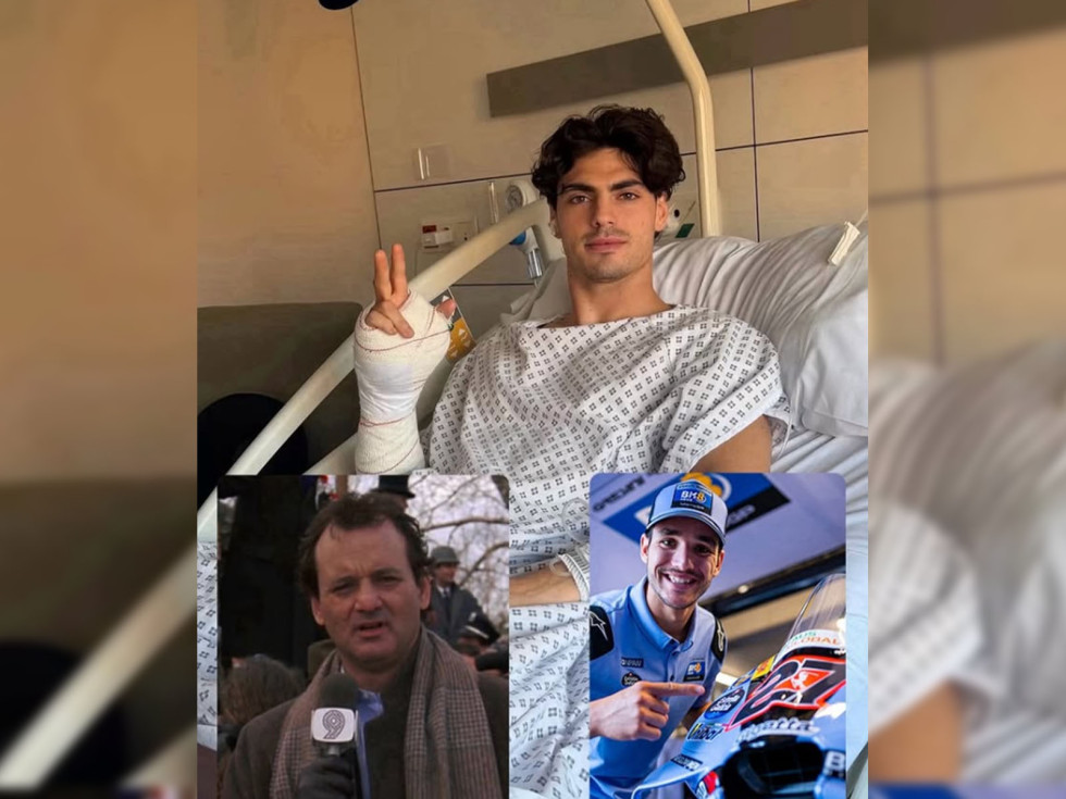 MotoGP 2026 - Ο Iker Lecuona αντικαθιστά τον τραυματία Fermin Aldeguer στο Phillip Island