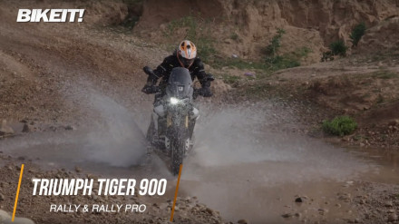 Video Test Ride - Triumph Tiger 900 GT/Rally Pro 2020