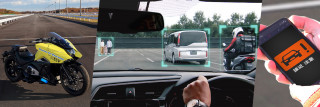 Honda - Συνδέει πεζούς και κινούμενα οχήματα με 5G &amp; V2X τεχνολογία για μείωση ατυχημάτων