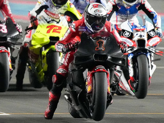 MotoGP 2024, Qatar Test, 1η Μέρα - Επανάληψη του...2023