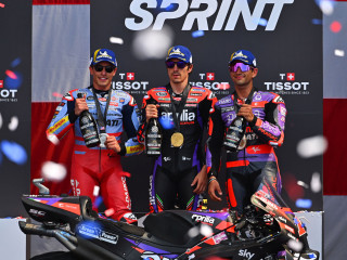 MotoGP 2024 - Pole και νίκη στο Sprint με υπογραφή Maverick Viñales