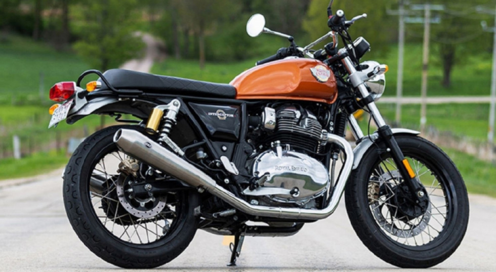 S S Cycles – Kit βελτίωσης για τα Royal Enfield Interceptor &amp; Continental GT 650