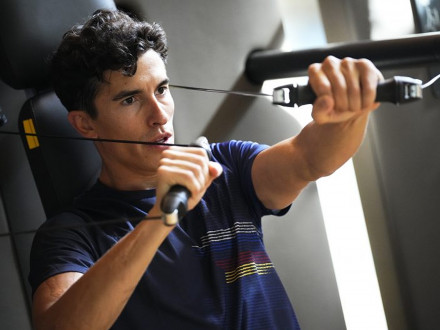 Marc Marquez – Ο μακρύς δρόμος της επιστροφής συνεχίζεται