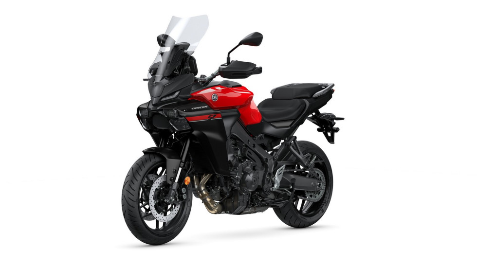 Yamaha Tracer 9 2025 – Αυτές είναι οι τιμές τους