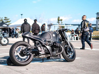 BMW R nineT HIGHWAY-FIGHTER - “Less is more” και ας είναι custom