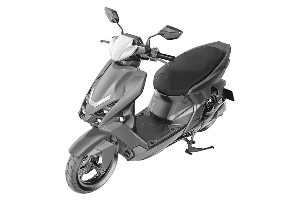 Yamaha – Στα σκαριά νέο ηλεκτρικό scooter με ενδιαφέρον... μουτράκι