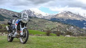 Ταξιδιωτικό – Στις Αλβανικές Άλπεις με Aprilia Tuareg 660 – μέρος 1ο