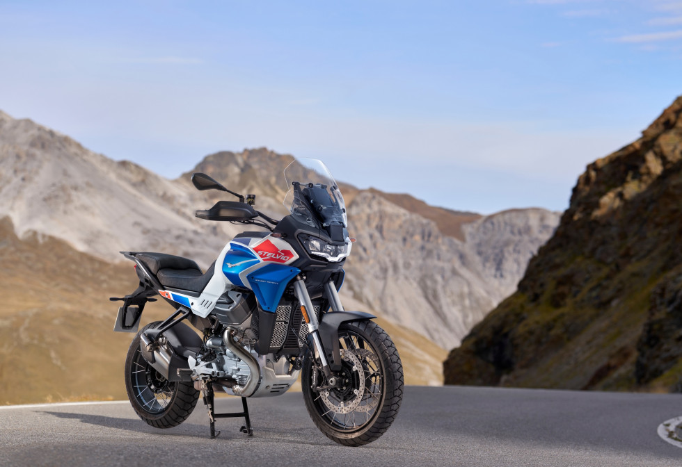Moto Guzzi Stelvio Duecento Tributo – Άνοιξαν οι προπαραγγελίες, αυτή είναι η τιμή του