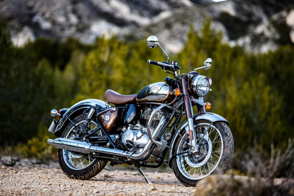 Royal Enfield – Θα πουλά μοτοσυκλέτες και... online, μέσω Amazon!
