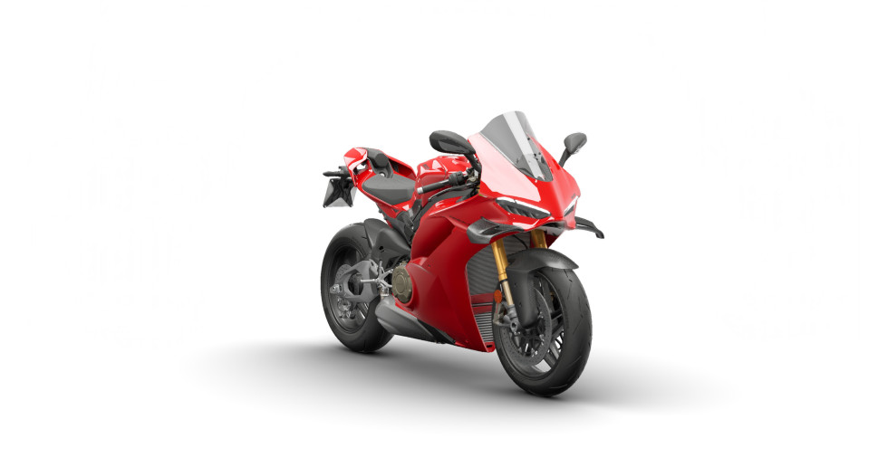 Ducati Panigale V4 S 2025 – Νέες εκδόσεις Carbon και Carbon Pro