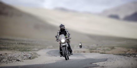Royal Enfield – Το Video του ετήσιου Adventure Tour στα Ιμαλάϊα - Moto Himalaya 2019