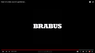 Brabus 1300 R - Teaser της ΚΤΜ αποκαλύπτει την ημερομηνία παρουσίασης του