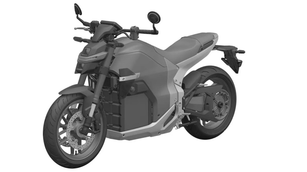 Honda – Αυτή είναι η επόμενη ηλεκτρική μοτοσυκλέτα που θα δούμε