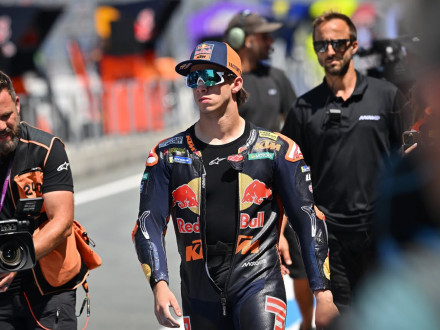 MotoGP - Χειρουργείο για τον Pedro Acosta μετά το GP της Ολλανδίας