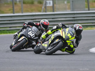 Πρεμιέρα για το Suzuki GSX-8R Cup Trophy 2026
