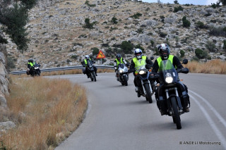 Andeli Mototouring - Διήμερη εκδρομή στη Στερεά Ελλάδα 8-10 Οκτωβρίου 2021
