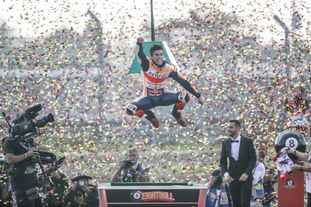 Αφιέρωμα Marc Marquez - Ο σύγχρονος δυνάστης των MotoGP